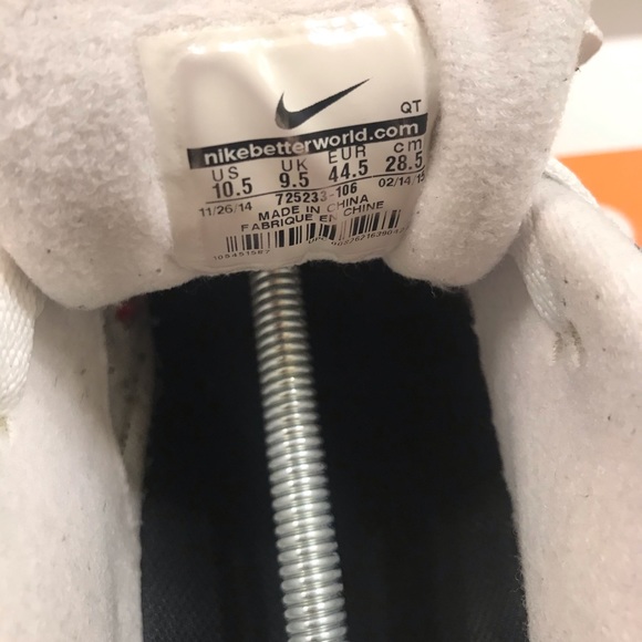 Nike Air Max 90 Infrared Size 10.5 - Picture 4 of 7